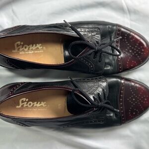 Sioux Women's Leather Loafers